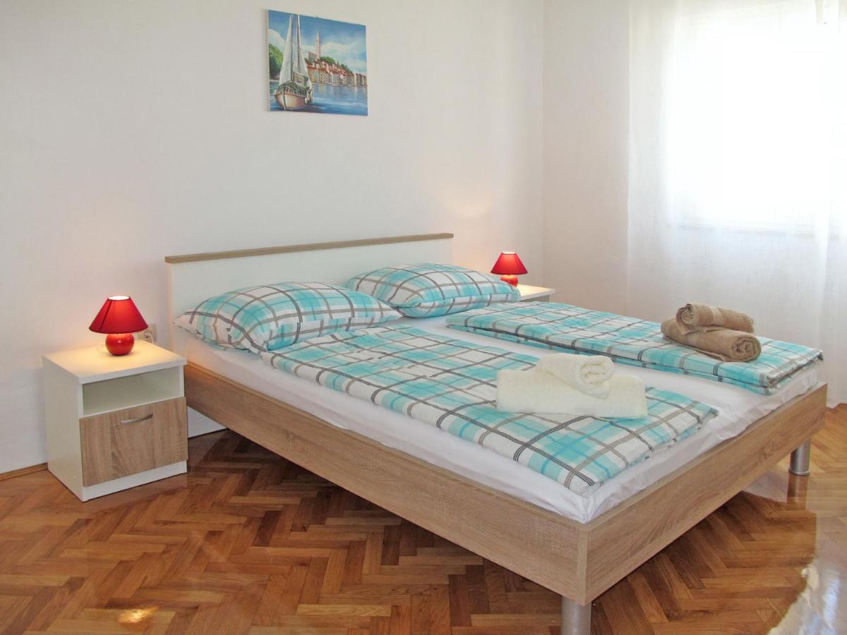 Apartment Luka - Nov103 By Interhome Novi Vinodolski Dış mekan fotoğraf
